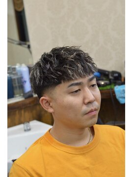 ラフカッターズ 八王子店 ツイスパ【八王子/理容室/床屋/顔剃り/シェービング】