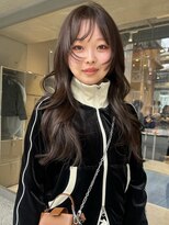 フィルムス 大阪本町(FILMS) レイヤーカット/顔周りカット/透明感カラー/イルミナカラー