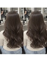 ウィールール 白石店(WE RULE)&nbsp;大人可愛い艶ブラウン