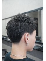 ウルモードバイササ(URU mode by SASA) テーパースパイキー