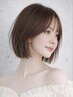 【お悩みに合わせて】似合わせカット+選べる3STEPトリートメント￥7000～