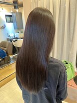 フリックヘアサロン 梅田茶屋町2号店(FLICK HAIR SALON) 髪質改善/ショコラカラー