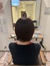 【植村指名】似合わせカットクーポン♪※注意内容をご確認ください。