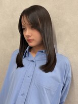 テネール(TENELE)&nbsp;ミディアムレイヤー　Premium髪質改善　赤坂/赤坂見附