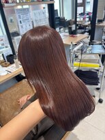 クム 川越(kum) オレンジブラウン【kum川越】