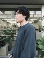 ツバメ ヘアー(TSUBAME HAIR)&nbsp;セミハードパーマ