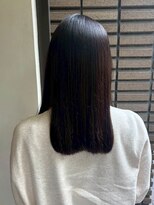 ナック ウメダ(knack UMEDA) 艶髪ストレート【阪急梅田】