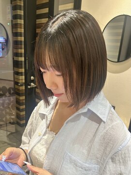 スミス 秋葉原(Smith) ボブレイヤーボブぱつっとボブ