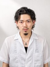 プレミアムバーバー 原宿店(PREMIUM BARBER produce by HIRO GINZA)&nbsp;波巻きスパイラルウルフ