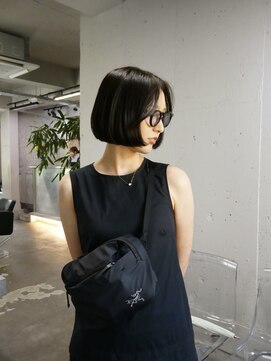 タロ(TALO) 【TALO】似合わせボブカット