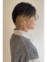 オルヘアー 新安城(olu.hair)&nbsp;メンズインナーカラー
