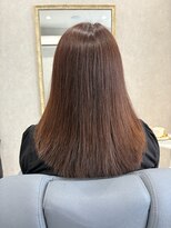 ベルアーム(Belle Ame) 白髪染め30代 40代 50代 髪質改善都城市 美容室