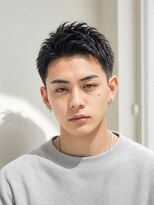 ライクバイコトナ 越谷(RIKE by kotona)&nbsp;メンズカット/20代30代40代/大人気ベリーショート/越谷