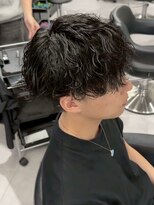 ハイプ 名駅(HYPE)&nbsp;波巻きパーマ