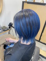 ハイク(HYKE)&nbsp;レイヤーボブバレイヤージュ