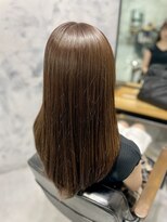 ミコ(MICO hair)&nbsp;マロンベージュ