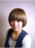 新宿/髪質改善/カットが上手い/AVEDAカラー/ハイライト/本多
