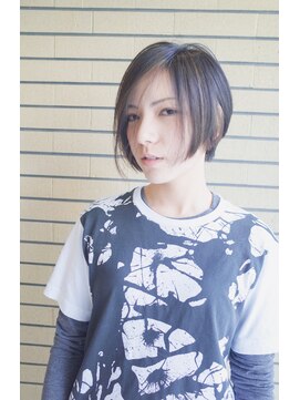 マウロア(MAULOA) 【MAULOA hair】　　cool short
