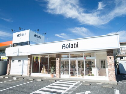 花やの前の美容室 狭山店の写真