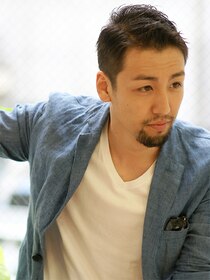バーバーエレン 中野新橋店(BARBER ellen) メンズフォーマルビジネススタイル【ellen 中野新橋】