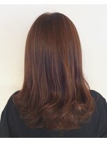 リスタバイネオリーブ 浅草(Re:sta by neolive)&nbsp;korean風♪カッパーピンク☆