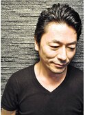 1分スタイリング！ワイルドバックスタイル【ヒロ銀座上野店】