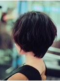 ★soundhairdesign★オトナ向けショート
