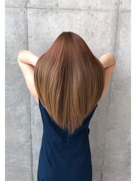 ジーナハーバー(JEANA HARBOR) 《髪質改善専門 関根慶介》髪質改善プレミアム