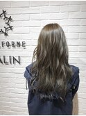 エドルカラーアッシュ