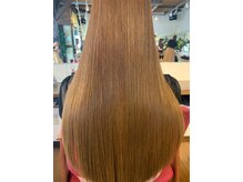 ピースリーヘア バイ カーサ(peathree.hair by CASA)