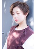 Ameri 大人っぽかきあげショート【新宿】
