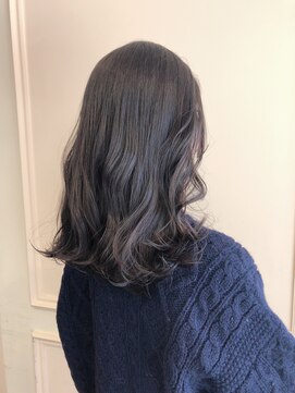 アクシス 栄ガスビル店(`AXIS) AXIS市川　大人愛されロング