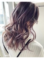 レディアル 大宮(REDEAL)&nbsp;【REDEAL大宮】ハイライトメッシュ[エアータッチバレイヤージュ