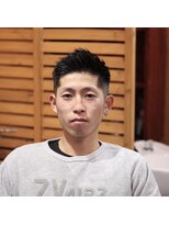 カイバーバーバイウッズ(Kai Barber by woods)&nbsp;men's cut