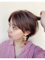 アテナ(ATENA)&nbsp;ハンサムショート