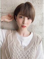 ザ シー 海老名(The C)&nbsp;[The C] ひし形シルエット ショートヘア ３Dカット