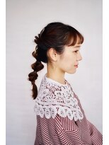 ラフレシア(rafflesia)&nbsp;ミディアムロングスタイル