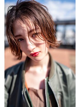 ブエナビスタ(BUENA VISTA) ☆BUENAVISTA☆/ショート/イルミナカラー