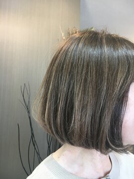 クシュル (CUSHUR) インナーカラー