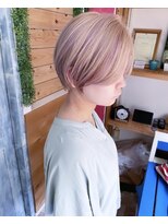 トーク 伊丹本店(TAL'KE)&nbsp;TAL'KE/ホワイトベージュ×ペールラベンダー_763