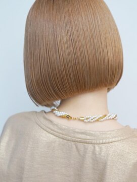 ソル ジングウマエ(SOL JINGUMAE) マッシュ/こなれハイトーン[表参道駅/原宿駅/明治神宮前駅]