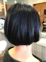 エス ハート オブ ヘアー 名東店(Heart of HAIR)&nbsp;【ES名東店 川原】 Winter Style #10 内巻きワンカール