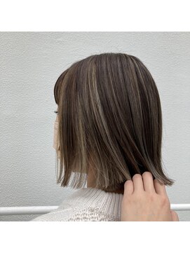 シェア(share) ハイライトカラー