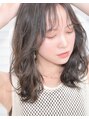 デッカソウル 茨木店(Ｄｅｃｃａ Ｓｏｕｌ) 柔らかいニュアンスパーマでルーズに。