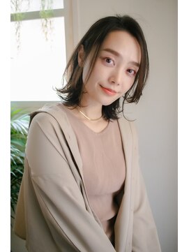 ネロ(Nero) 《Nero》耳掛けラフミディ　#大和