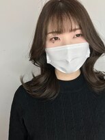 サイ(sai x)&nbsp;くびれミディアム  韓国ヘア/立川/髪質改善