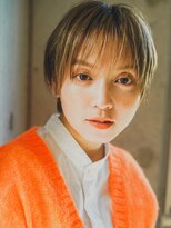 ライラ(Lyla)&nbsp;arに掲載　ヘルシーなのに色っぽい　りりあショート