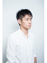 ザップ(ZAP)&nbsp;MEN'S  HAIR  フォワードモヒカン