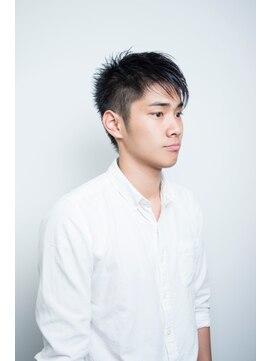 ザップ(ZAP) MEN'S  HAIR  フォワードモヒカン