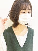 モリオ フロム ロンドン 成増店 【morio成増/玉井】ウルフ くびれミディアム